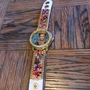 Frida Khalo Watch